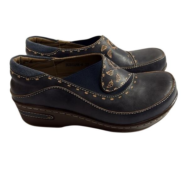 Women's L'Artiste Spring Step Burbank-N Boho Floral Hippie Club Woodstock Size37 - Picture 4 of 11